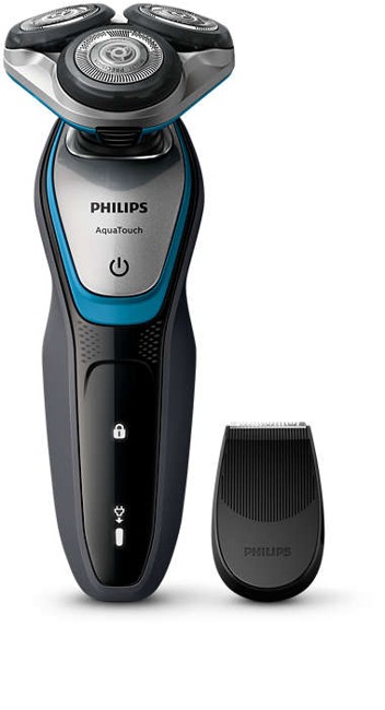 Philips - AquaTouch Wet & Dry Barbermaskine S5400/06