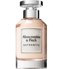 Abercrombie & Fitch - Authentic Woman EDP 100 ml