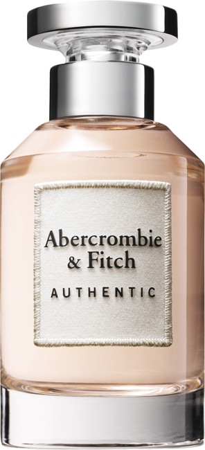 Abercrombie & Fitch - Authentic Woman EDP 100 ml