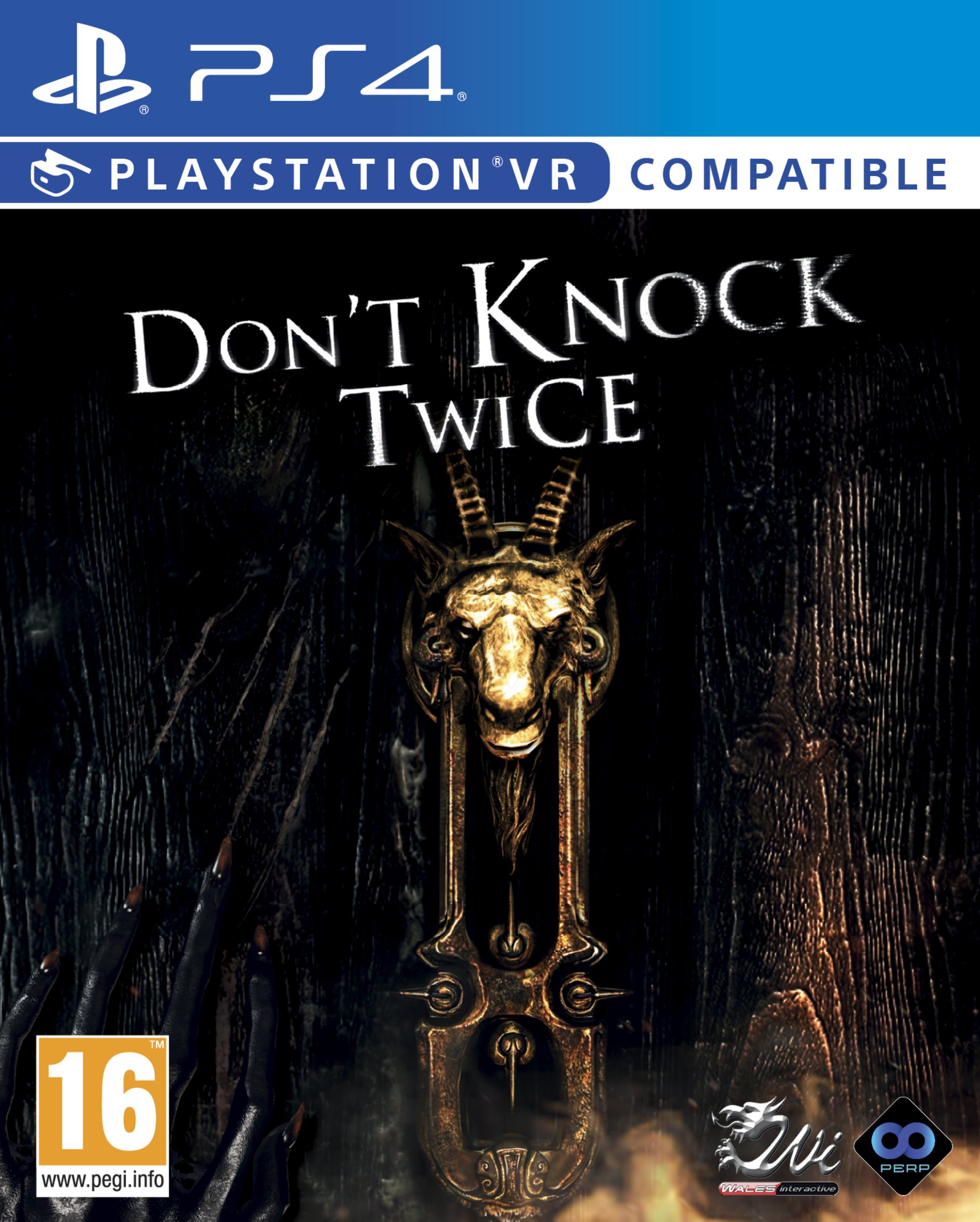 Don t knock twice игра обзор