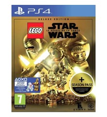 Lego Star Wars: The Force Awakens - Deluxe Edition