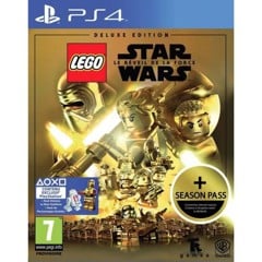 Lego Star Wars: The Force Awakens - Deluxe Edition