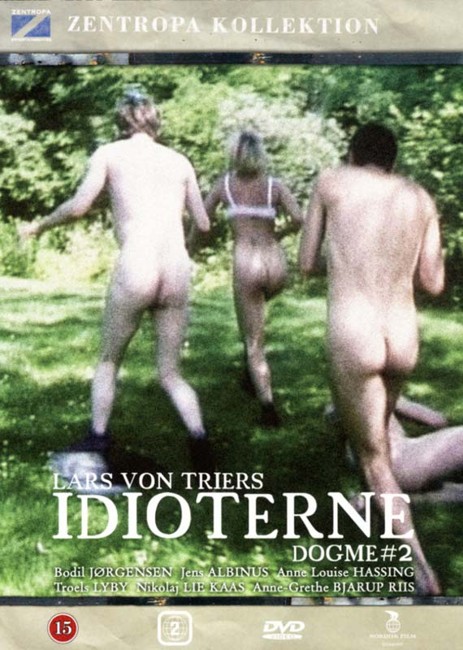 Idioterne - DVD