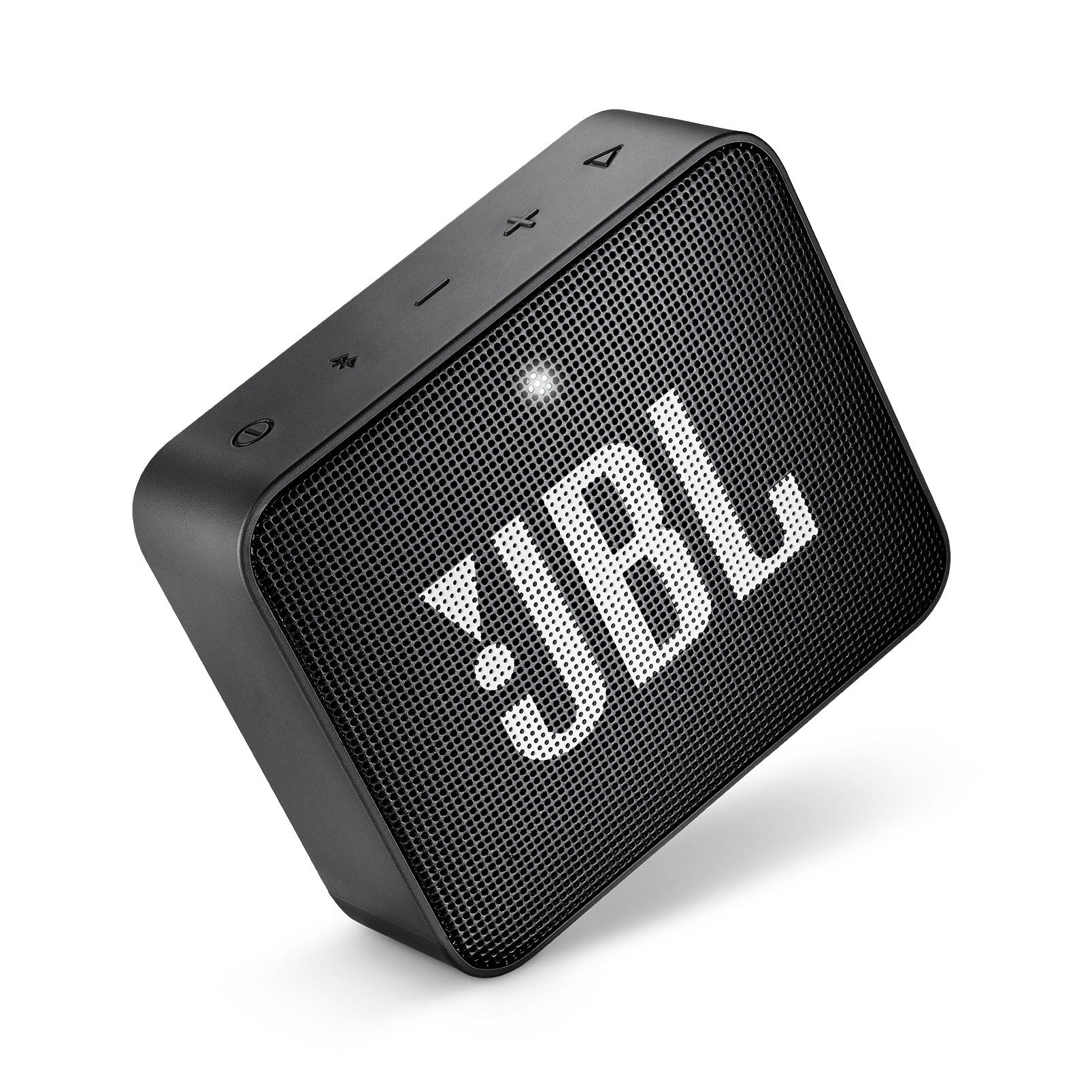 Køb JBL GO 2 Bluetooth Højtaler Midnight Black