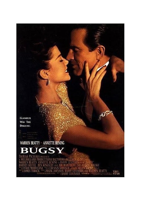 Bugsy - DVD