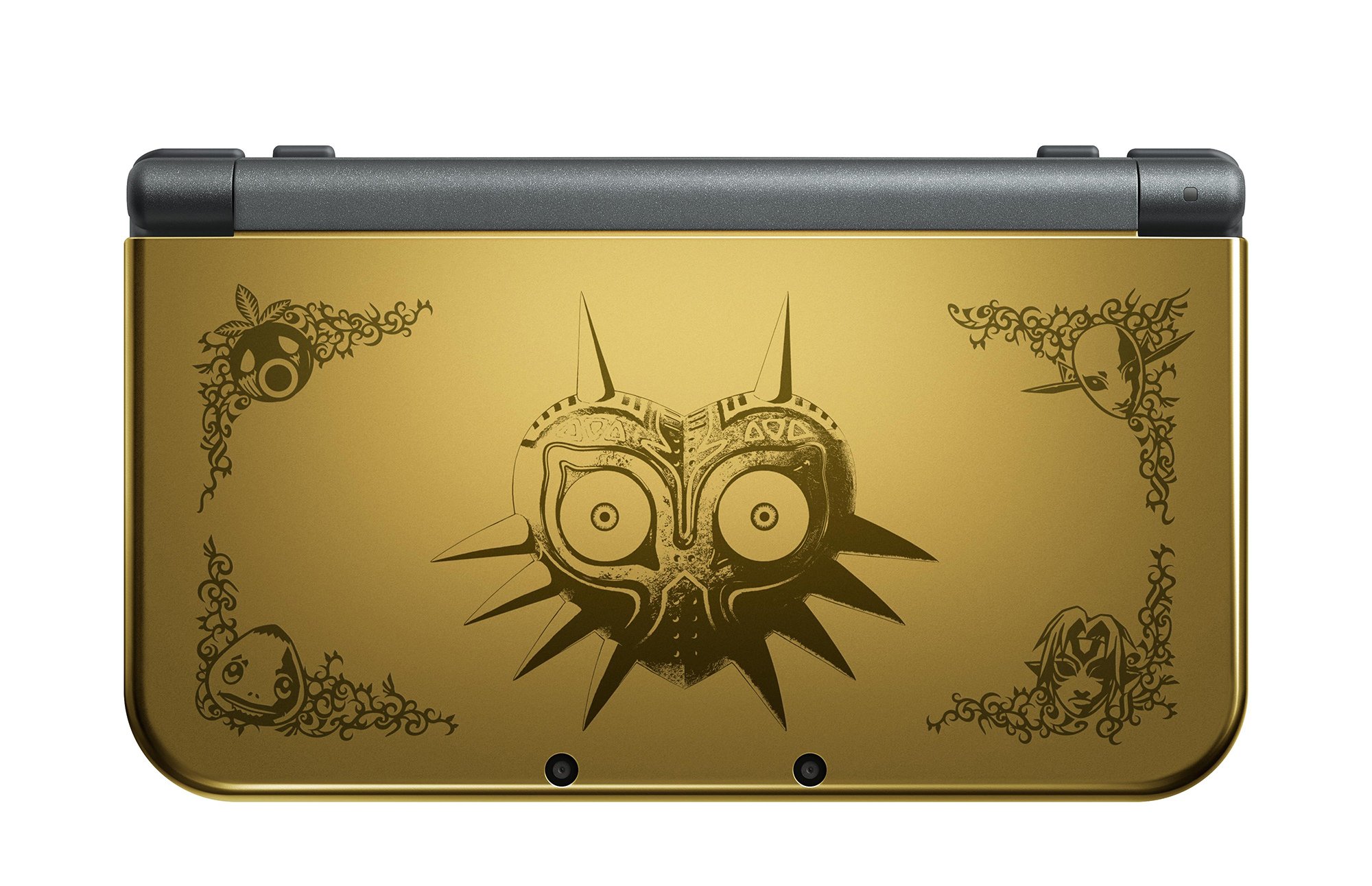 Nintendo 3DS XL Console - Majora's Mask