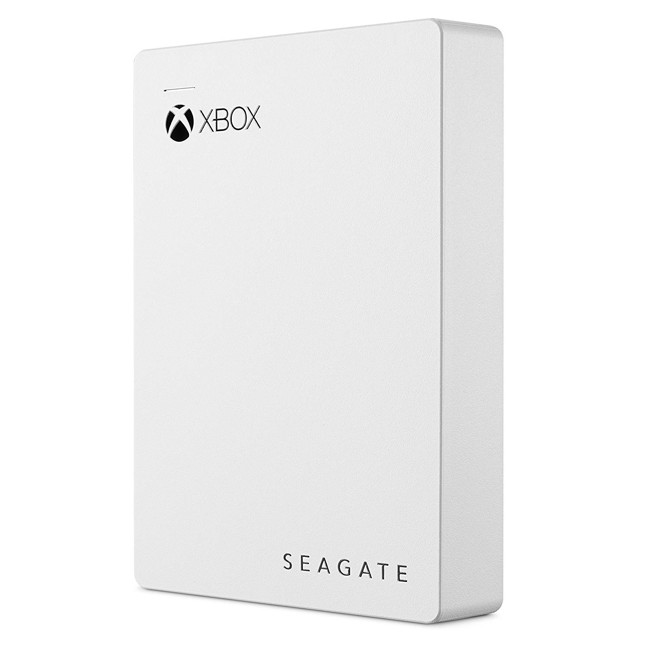 Seagate 4TB Game Drive Xbox Game Pass Special Edition USB 3.0 Portable 2.5 Inch External Hard Drive STEA4000407