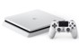 Playstation 4 Console 500GB - Glacial White thumbnail-3