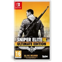 Sniper Elite III (3) - Ultimate Edition