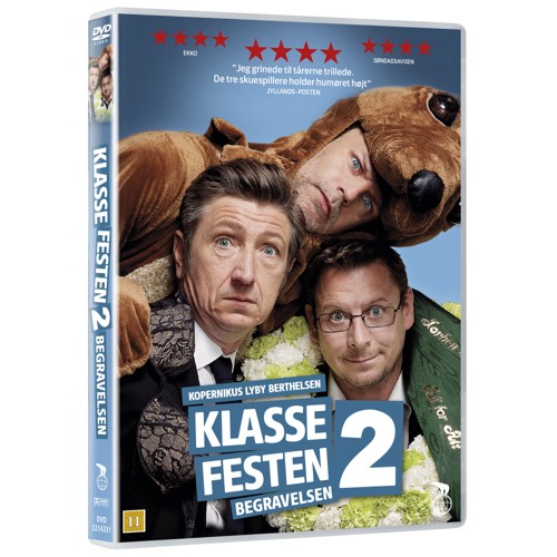 Klassefesten 2 - Begravelsen