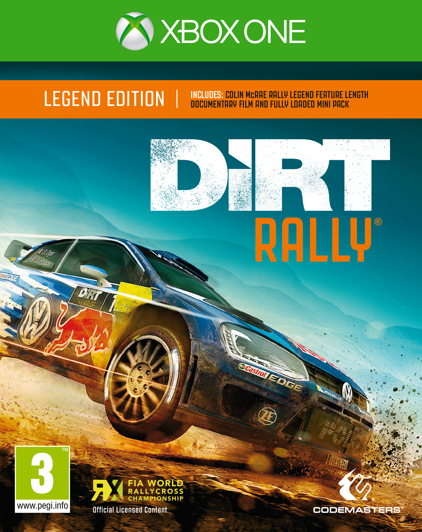 revive dirt rally