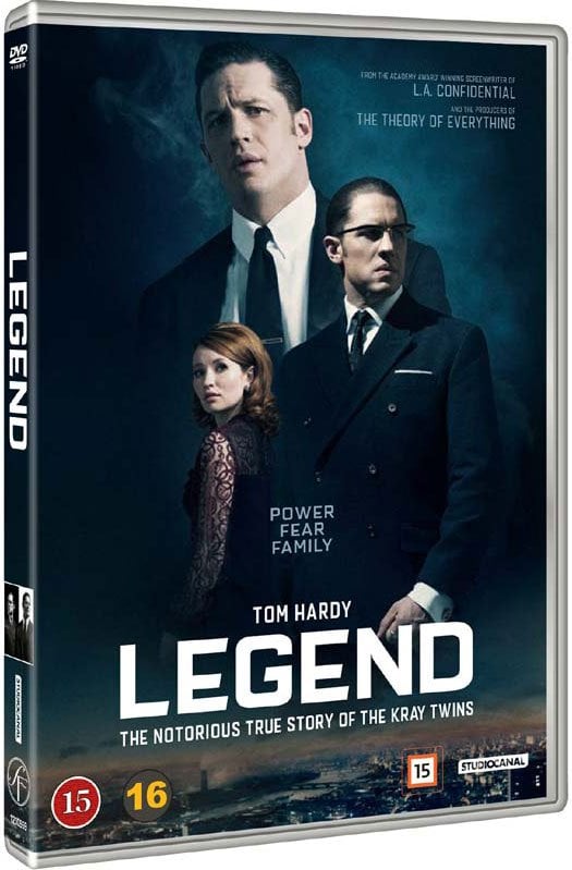 legend tom hardy dvd