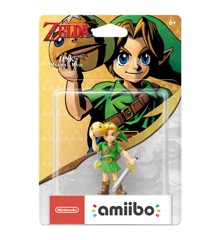Link amiibo (The Legend of Zelda: Majora’s Mask)