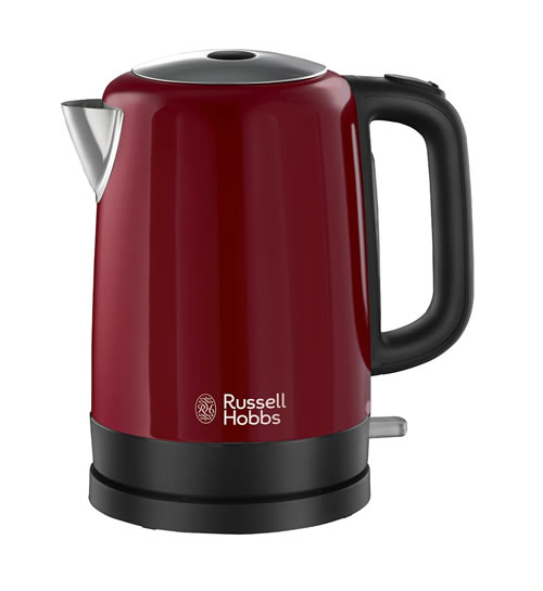 Russell Hobbs Canterbury Kettle Red Buy Russell Hobbs Canterbury Kettle