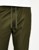 The Idle Man Cotton Elasticated Cuff Trouser Green thumbnail-3