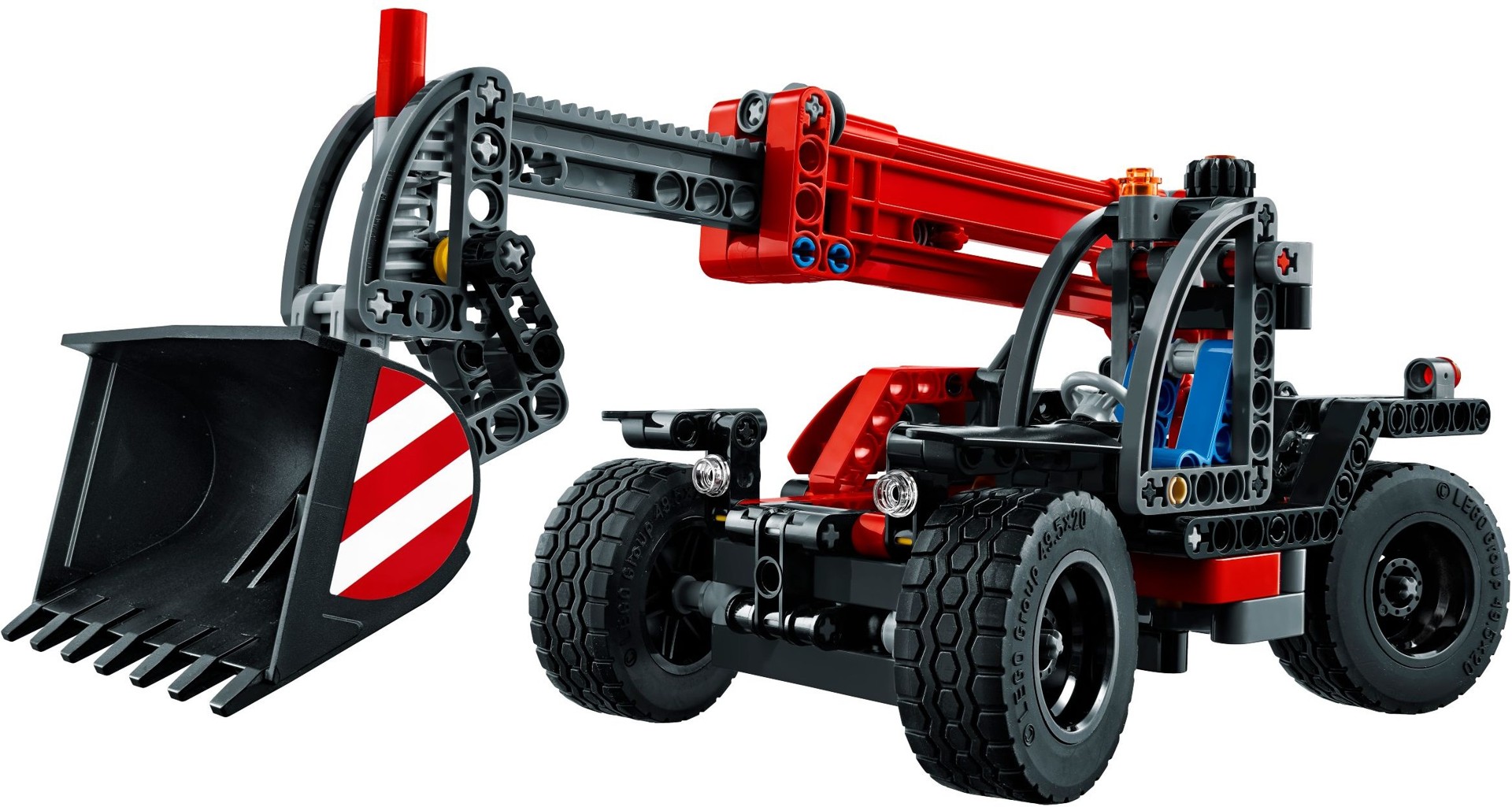 Buy LEGO Technic - Telehandler (42061)