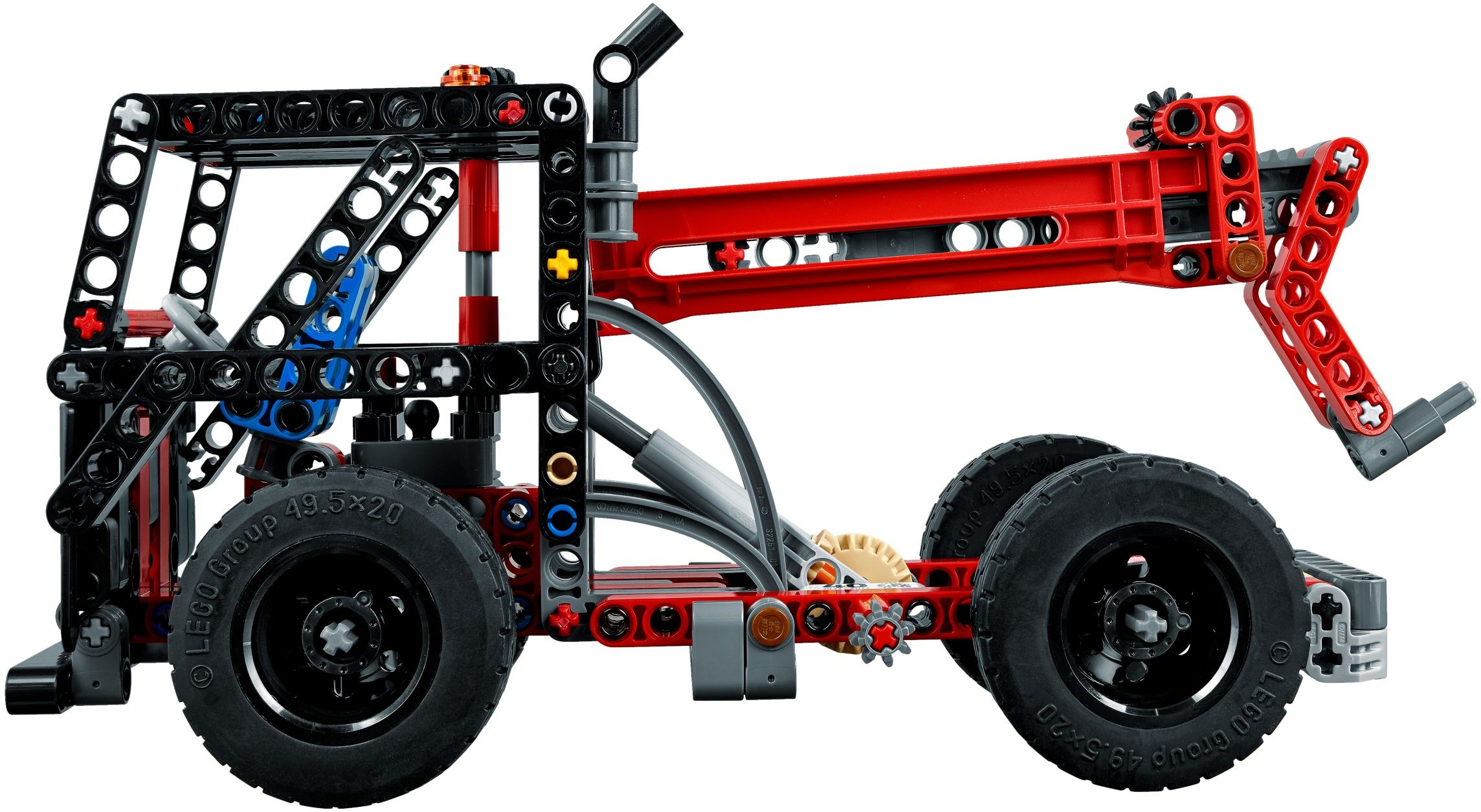 Buy LEGO Technic - Telehandler (42061)