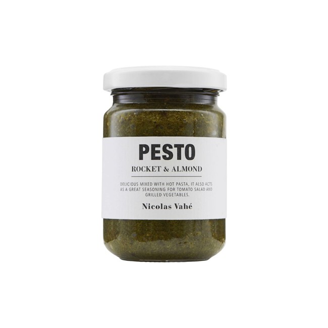 Nicolas Vahé - Pesto Med Ruccula & Mandler 140 g