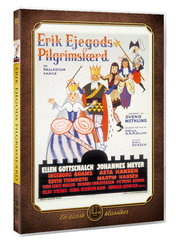 Erik Ejegods Pilgrimsfærd (Johannes Meyer)