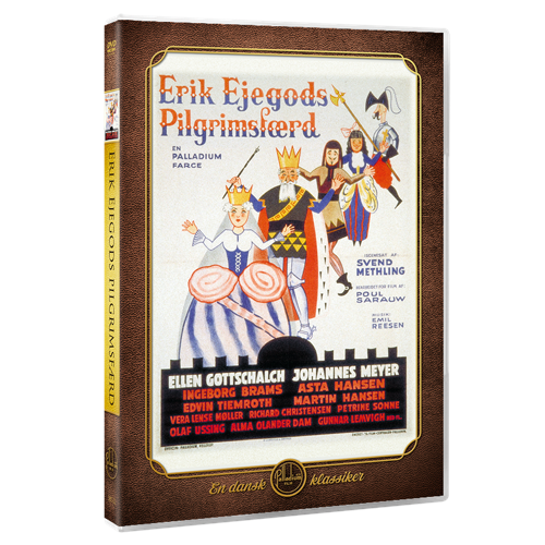 Erik Ejegods Pilgrimsfærd (Johannes Meyer)