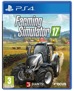 Farming Simulator 17