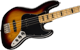 Squier By Fender - Classic Vibe 70's Jazz Bass - Elektrisk Bas (3-Color Sunburst) thumbnail-6