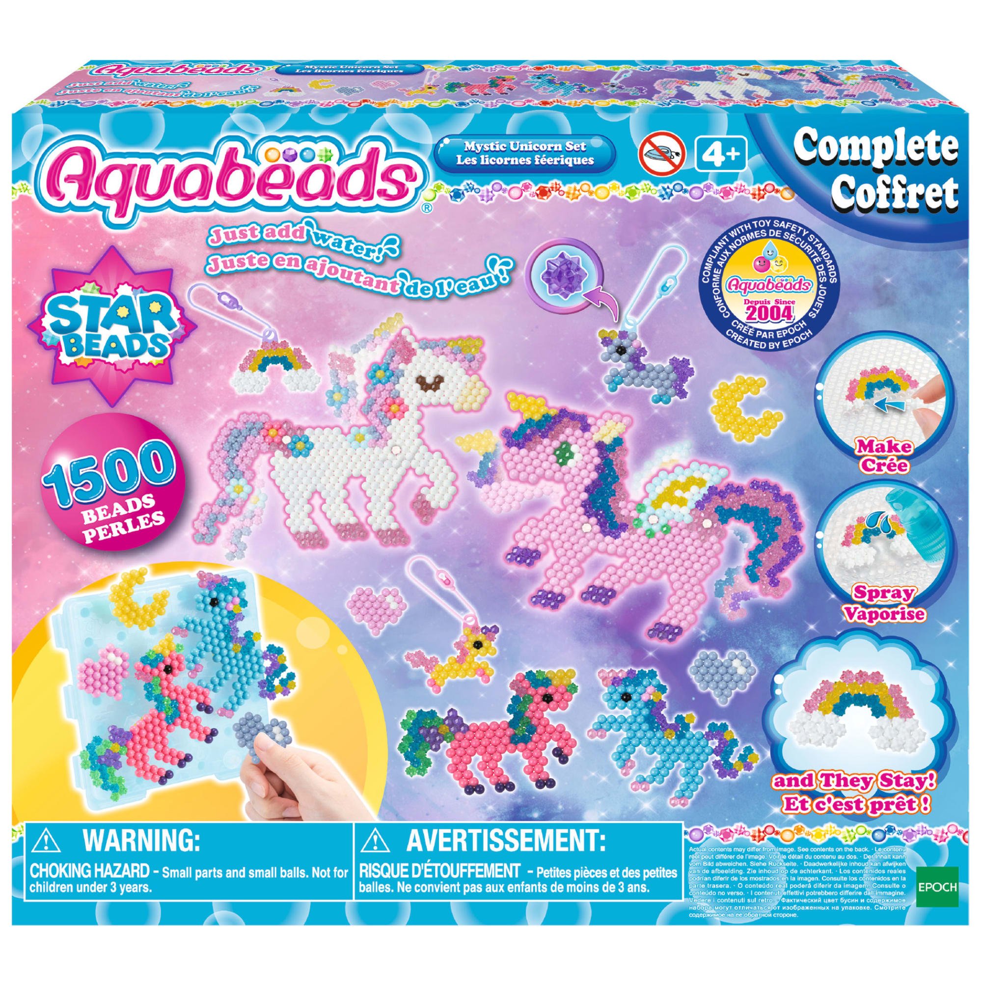 Aquabeads - Magical Unicorn Set