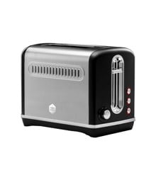 OBH Nordica - Legacy Toaster - Black (2706)​
