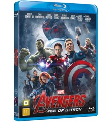 Avengers: Age of Ultron (Blu-Ray)