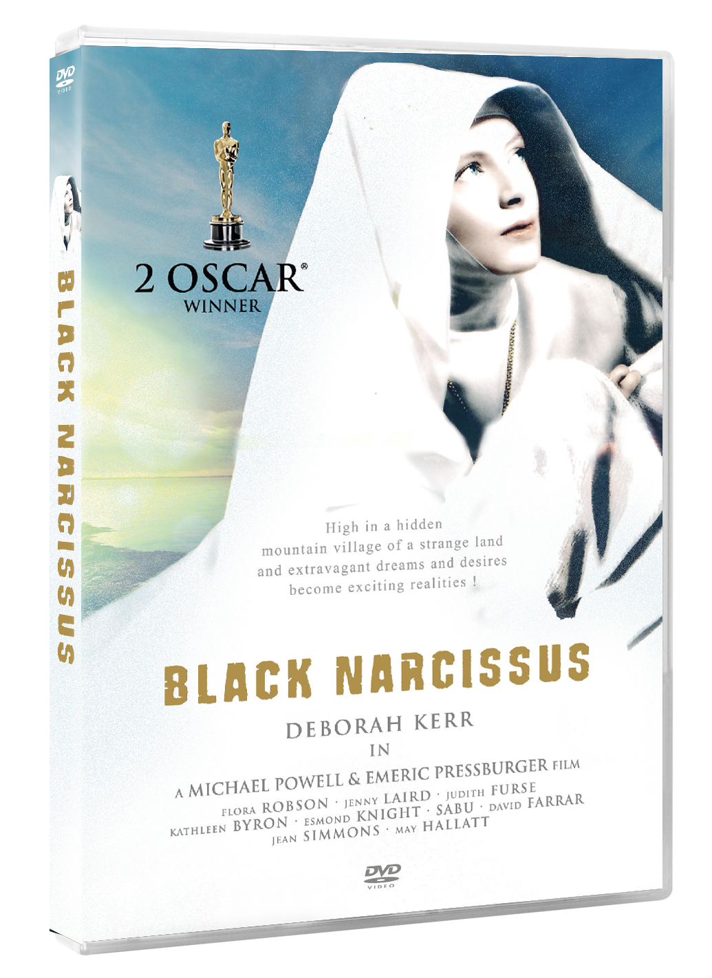 Black Narcissus (1947) - Filmer og TV-serier
