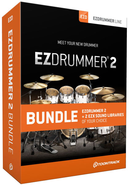 Easy drummer vst downloads