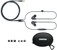 Shure - SE215 UNI - In-Ear Hovedtelefoner (Black) thumbnail-2