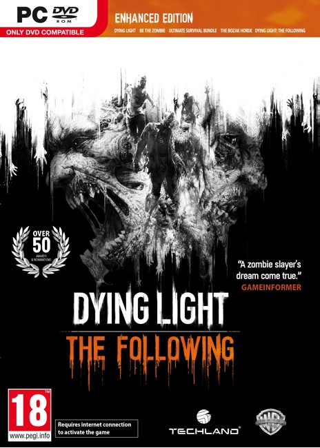 Dying Light: The Following - Enhanced Edition