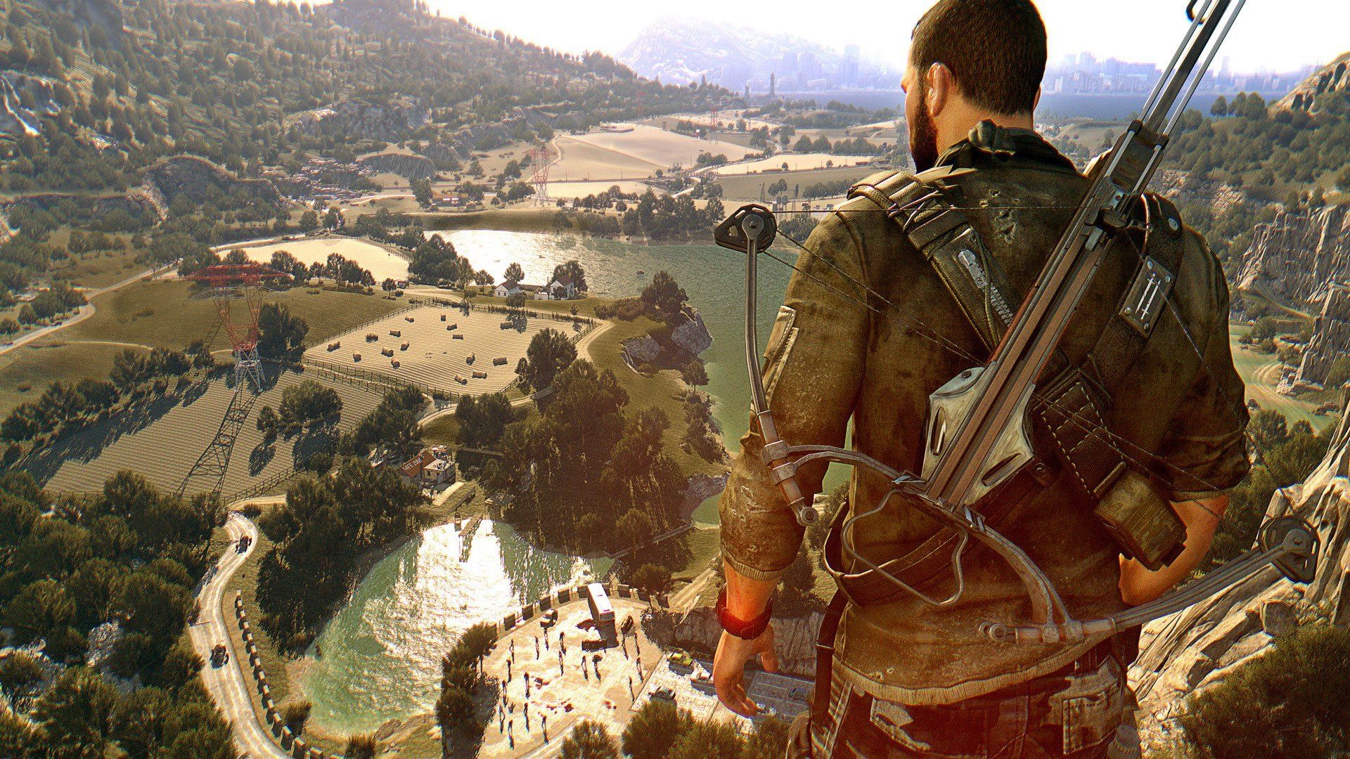 Dying Light Enhanced Edition for mac instal free