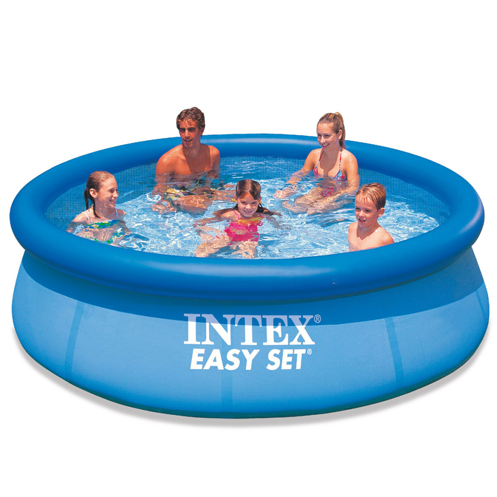 Ikke kompliceret ret Armstrong Køb INTEX - Easy Set Pool 305 x 76 cm (3.853 liter)