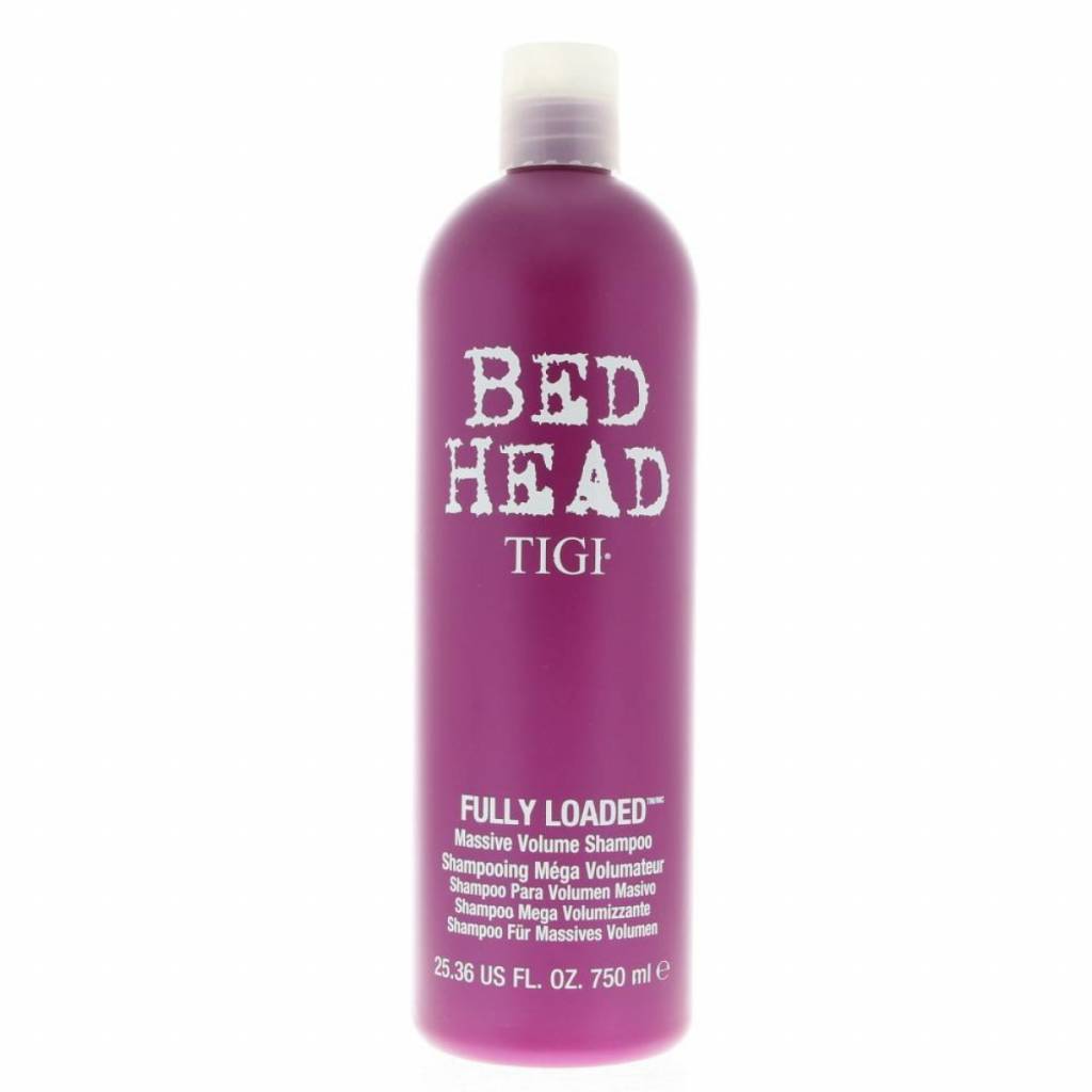 Buy TIGI - Bed Head Fully Loaded Massive Volume Shampoo 250 ml