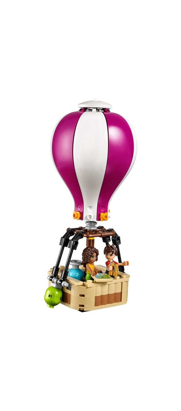 Buy Lego Friends - Heartlake Hot Air Balloon (lego 41097)