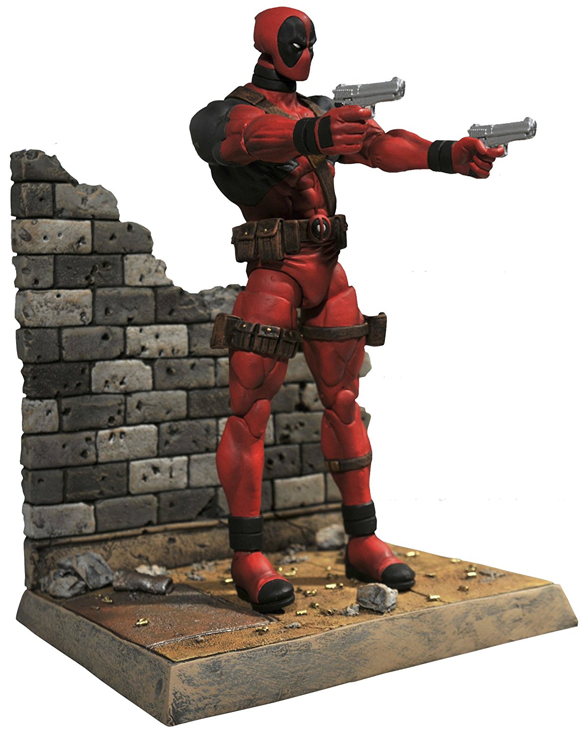 Køb Marvel Select Action Figure Deadpool - Marvel Select Action Figure DeaDpool