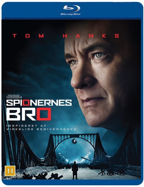 Spionernes Bro/Bridge of Spies (Blu-Ray)