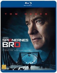 Spionernes Bro/Bridge of Spies (Blu-Ray)