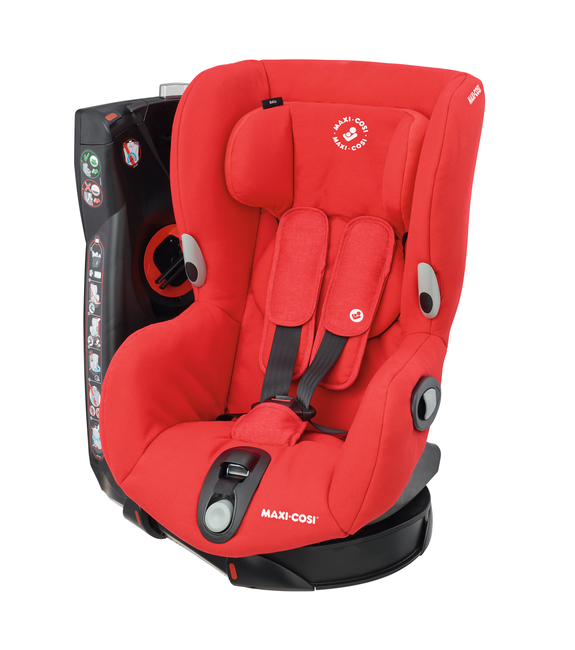 ​Maxi-Cosi - Axiss Autostol (67-105 cm) - Nomad Red