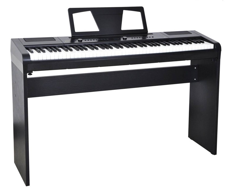 Artesia - PA-88W - Digital Piano Pakke 1 (Black)