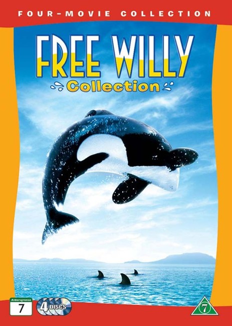 Free Willy Collection - DVD