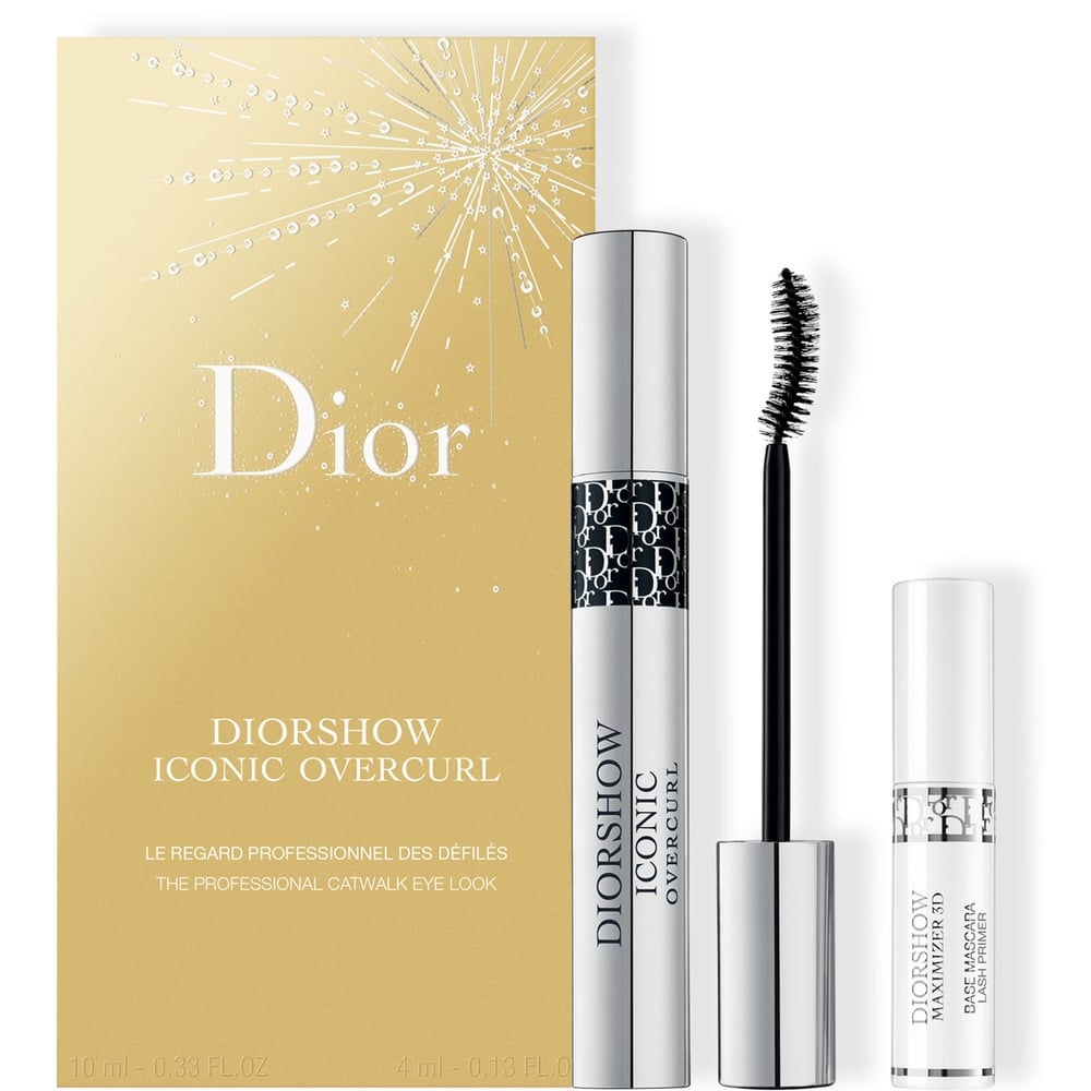 coping Awakening Alternativt forslag Køb Christian Dior - Diorshow Iconic Overcurl Mascara + Mini Maximizer 3D -  Gavesæt