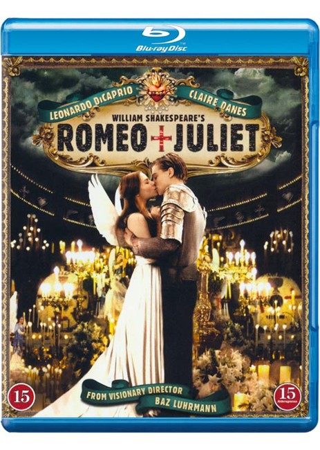 Romeo + Juliet (Blu-ray)