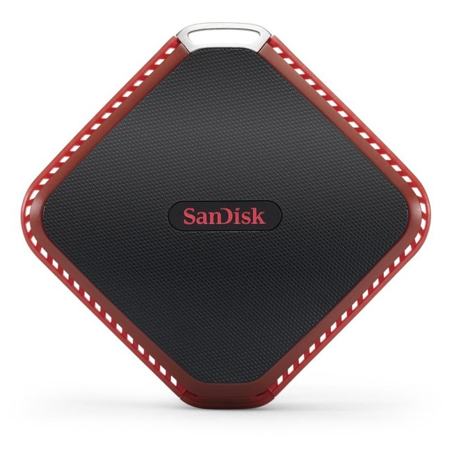 SanDisk SDSSDEXTW-480G 480 GB USB 3.0 Extreme 510 Portable Solid State Drive