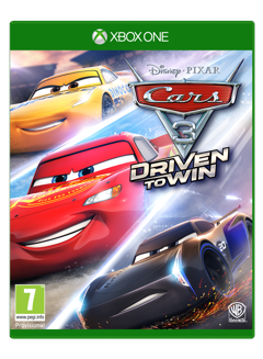 Cars 3: Driven to Win