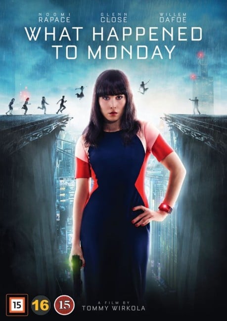 What Happened to Monday - DVD