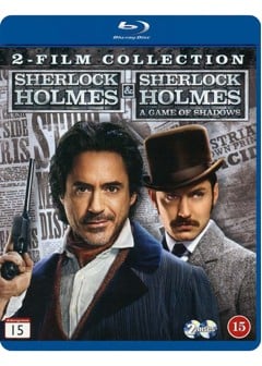 Sherlock Holmes Collection, The (2 film) (Blu-ray)