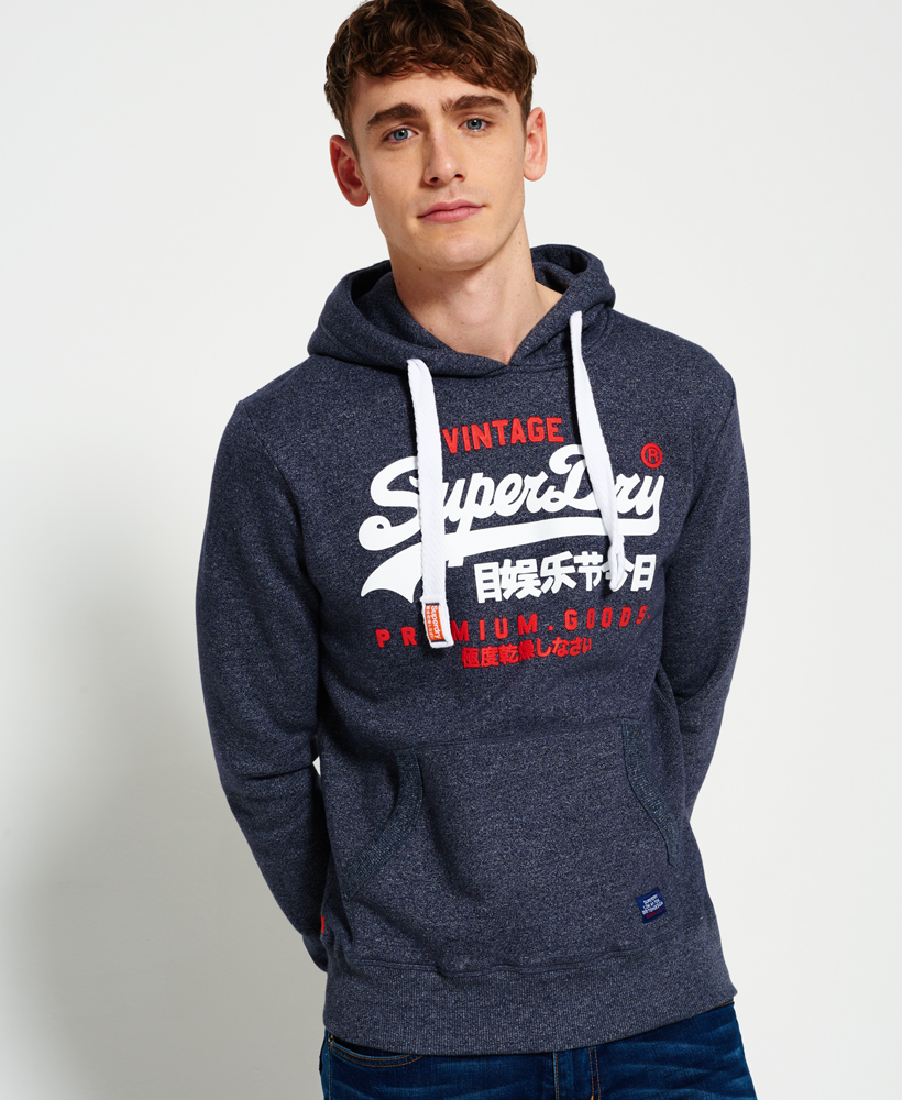 superdry premium hoodie